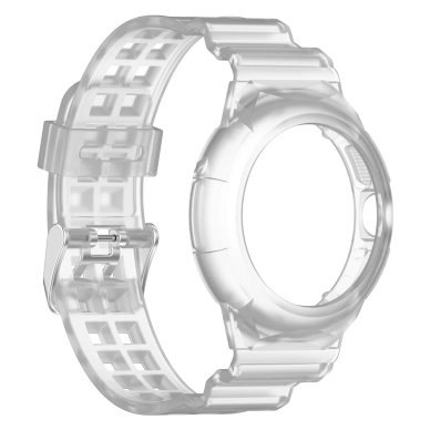 [Užsakomoji prekė] Apyrankė Google Pixel Watch / Watch 2 / Watch 3 41mm - Techsuit Watchband (W065) - Skaidrus 4