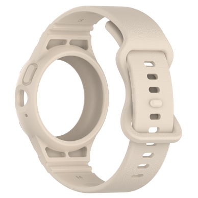 [Užsakomoji prekė] Apyrankė Google Pixel Watch / Watch 2 / Watch 3 41mm - Techsuit Watchband (W066) - Beige 1