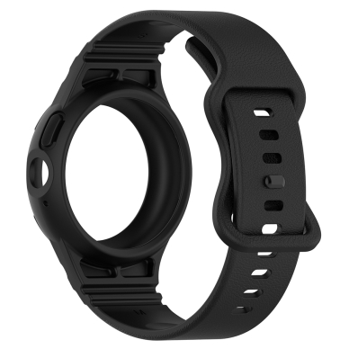 [Užsakomoji prekė] Apyrankė Google Pixel Watch / Watch 2 / Watch 3 41mm - Techsuit Watchband (W066) - Juodas 1