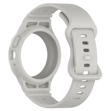 [Užsakomoji prekė] Apyrankė Google Pixel Watch / Watch 2 / Watch 3 41mm - Techsuit Watchband (W066) - Pilkas 1