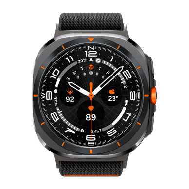 [Užsakomoji prekė] Apyrankė Samsung Galaxy Watch Ultra 47mm - Spigen Fit Lite - Juodas 2