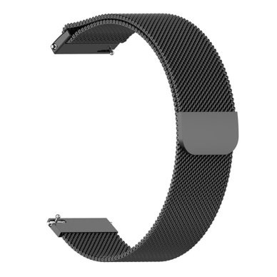 [Užsakomoji prekė] Apyrankė Samsung Galaxy Watch Ultra 47mm - Techsuit Watchband 35mm (W009) - Juodas 1