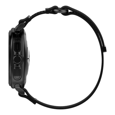 [Užsakomoji prekė] Apyrankė Samsung Galaxy Watch Ultra 47mm - Techsuit Watchband (W054) - Mėlynas / Gray 4