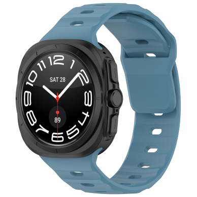 [Užsakomoji prekė] Apyrankė Samsung Galaxy Watch Ultra 47mm - Techsuit Watchband (W055) - Turkio