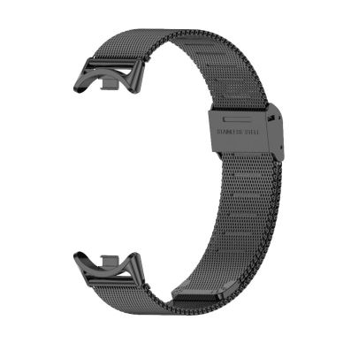 [Užsakomoji prekė] Apyrankė Xiaomi Mi Band 8 / 8 NFC / 9 / 9 NFC - Techsuit Watchband (W022) - Juodas 1