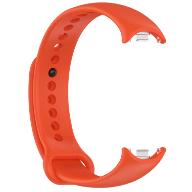 [Užsakomoji prekė] Apyrankė Xiaomi Mi Band 8/8 NFC - Techsuit Watchband (W014) - Coral 2