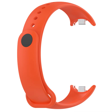 [Užsakomoji prekė] Apyrankė Xiaomi Mi Band 8/8 NFC - Techsuit Watchband (W014) - Coral 3