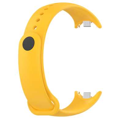 [Užsakomoji prekė] Apyrankė Xiaomi Mi Band 8/8 NFC - Techsuit Watchband (W014) - geltonas 3