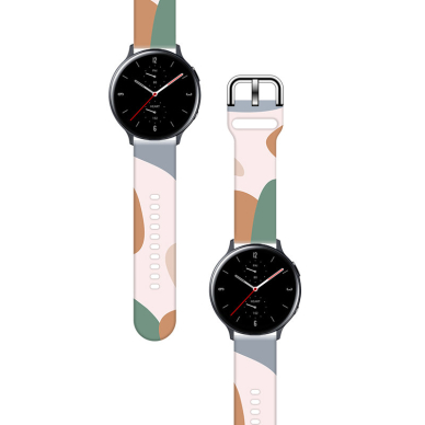 Apyrankė Strap Moro Samsung Galaxy Watch 42mm / 4 / 5 / 6 / Active (40/44mm) (11)