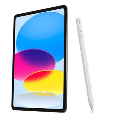 [Užsakomoji prekė] Stylus Pen pentru iPad - Baseus (SXBC060402) - Baltos spalvos 4