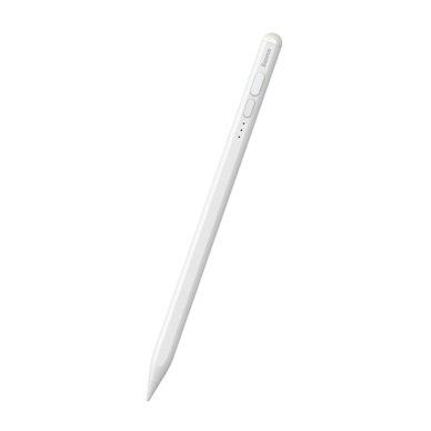 [Užsakomoji prekė] Stylus Pen pentru iPad - Baseus (SXBC060402) - Baltos spalvos