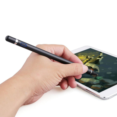 [Užsakomoji prekė] Stylus Pen Universal - Techsuit (JA05) - Juodas 3