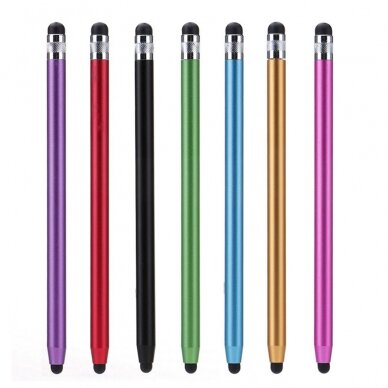 [Užsakomoji prekė] Stylus pen universal - Techsuit (JC01) - Juodas 5