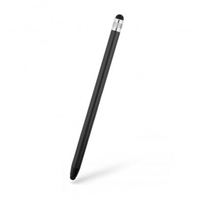 [Užsakomoji prekė] Stylus pen universal - Techsuit (JC01) - Juodas