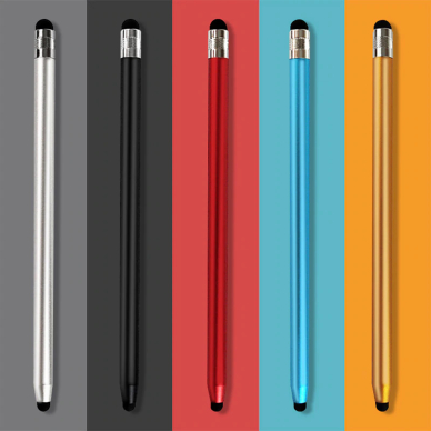 [Užsakomoji prekė] Stylus pen universal - Techsuit (JC01) - Mėlynas 16