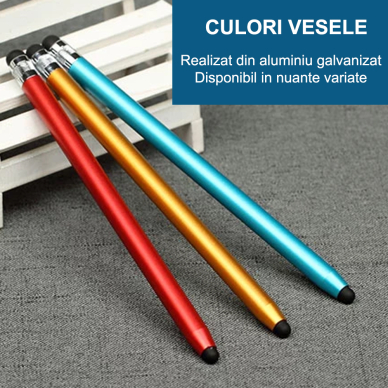 [Užsakomoji prekė] Stylus pen universal - Techsuit (JC01) - Mėlynas 2