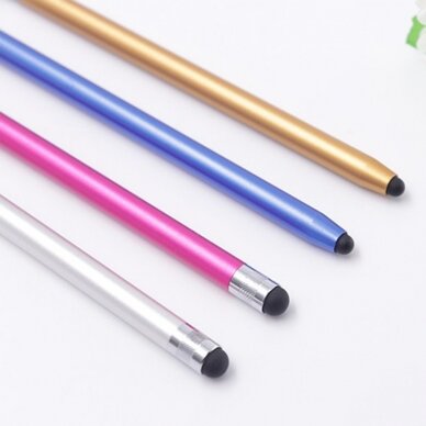 [Užsakomoji prekė] Stylus pen universal - Techsuit (JC01) - Turquoise 2