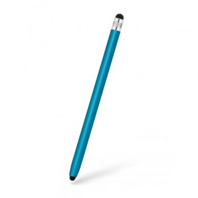 [Užsakomoji prekė] Stylus pen universal - Techsuit (JC01) - Turquoise