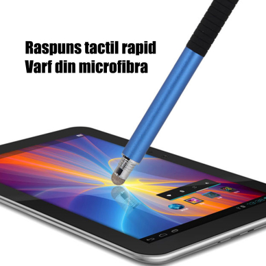 [Užsakomoji prekė] Stylus Pen Universal - Techsuit (JC02) - Tamsiai Mėlynas 2