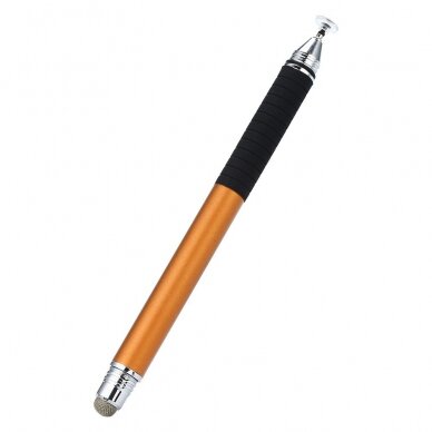 [Užsakomoji prekė] Stylus Pen Universal - Techsuit (JC02) - Geltonas 3