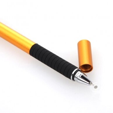 [Užsakomoji prekė] Stylus Pen Universal - Techsuit (JC02) - Geltonas 6