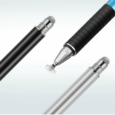 [Užsakomoji prekė] Stylus Pen Universal - Techsuit (JC02) - Light Rožinis 5