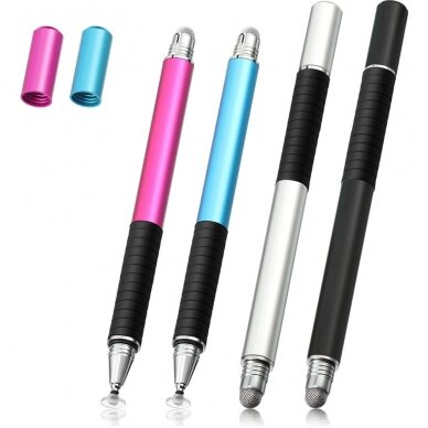 [Užsakomoji prekė] Stylus Pen Universal - Techsuit (JC02) - Rožinis 2