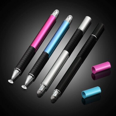 [Užsakomoji prekė] Stylus Pen Universal - Techsuit (JC02) - Rožinis 4