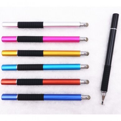 [Užsakomoji prekė] Stylus Pen Universal - Techsuit (JC02) - Rožinis 5