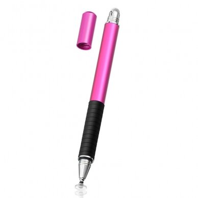 [Užsakomoji prekė] Stylus Pen Universal - Techsuit (JC02) - Rožinis