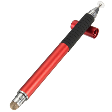 [Užsakomoji prekė] Stylus Pen Universal - Techsuit (JC02) - Raudonas 1