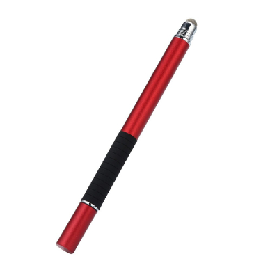 [Užsakomoji prekė] Stylus Pen Universal - Techsuit (JC02) - Raudonas 2