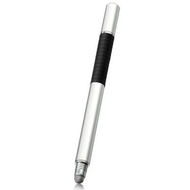 [Užsakomoji prekė] Stylus Pen Universal - Techsuit (JC02) - Pilkas Baltas 1