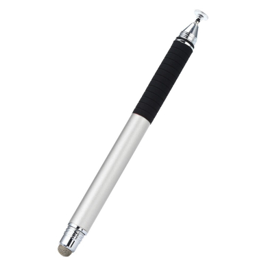 [Užsakomoji prekė] Stylus Pen Universal - Techsuit (JC02) - Pilkas Baltas 3