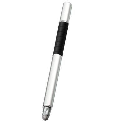 [Užsakomoji prekė] Stylus Pen Universal - Techsuit (JC02) - Pilkas Baltas 5