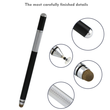 [Užsakomoji prekė] Stylus Pen Universal - Techsuit (JC03) - Juodas 2