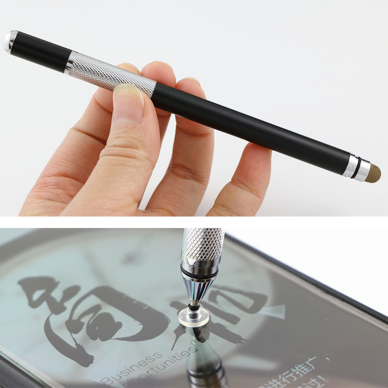 [Užsakomoji prekė] Stylus Pen Universal - Techsuit (JC03) - Juodas 3