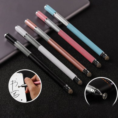 [Užsakomoji prekė] Stylus Pen Universal - Techsuit (JC03) - Juodas 6