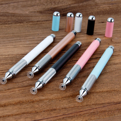 [Užsakomoji prekė] Stylus Pen Universal - Techsuit (JC03) - Rožinis 2