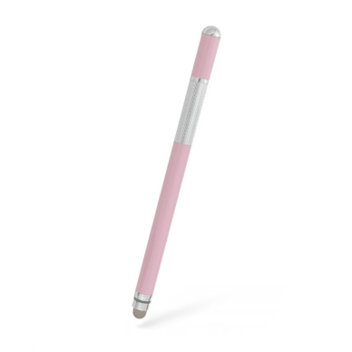 [Užsakomoji prekė] Stylus Pen Universal - Techsuit (JC03) - Rožinis