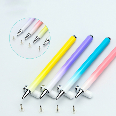 [Užsakomoji prekė] Stylus Pen Universal - Techsuit (JC04) - Mėlynas 5