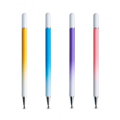 [Užsakomoji prekė] Stylus Pen Universal - Techsuit (JC04) - Rožinis 5