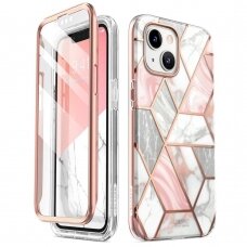 Dėklas Supcase COSMO IPHONE 14 Plus MARBLE