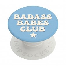 [Užsakomoji prekė] Laikiklis - Popsockets PopGrip - Babes Club