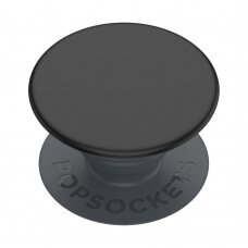 Akcija! Laikiklis - Popsockets PopGrip - Classic Juodas