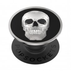 [Užsakomoji prekė] Laikiklis - Popsockets PopGrip - Enamel Cranium