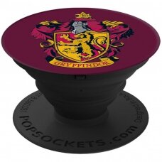 [Užsakomoji prekė] Laikiklis - Popsockets PopGrip - Harry Potter Gryffindor