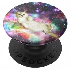 [Užsakomoji prekė] Laikiklis - Popsockets PopGrip - Interpurrlactic