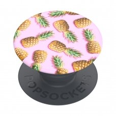 [Užsakomoji prekė] Laikiklis - Popsockets PopGrip - Pineapple Palooza