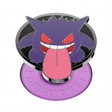 [Užsakomoji prekė] Laikiklis - Popsockets PopGrip - Pokemon Gengar Night Shade